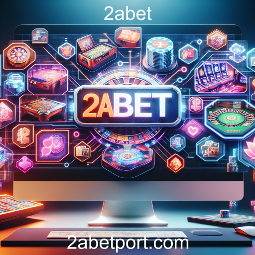 A Revolução dos Cassinos Online: Explorando o Mundo da 2abet