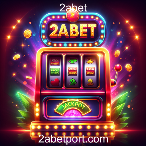 Descubra a Emoção dos Jackpots no 2abet